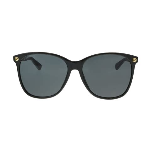 gucci 0024s black 001|Gucci GG 0024S 001 .